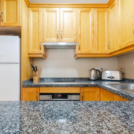 9A Escorpio Apartment Estepona Exterior photo
