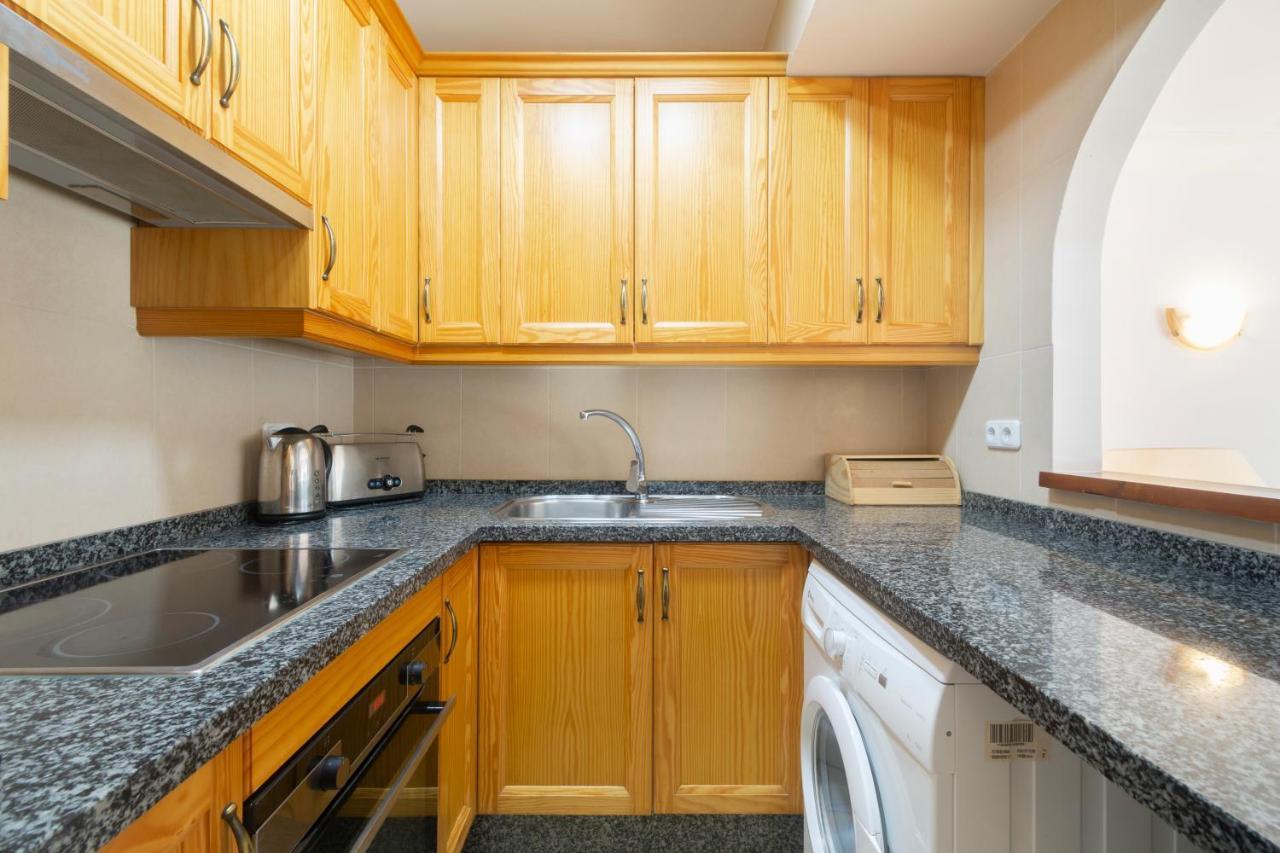 9A Escorpio Apartment Estepona Exterior photo