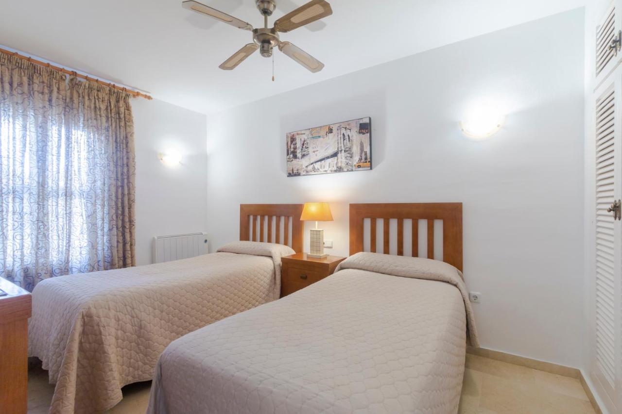 9A Escorpio Apartment Estepona Exterior photo