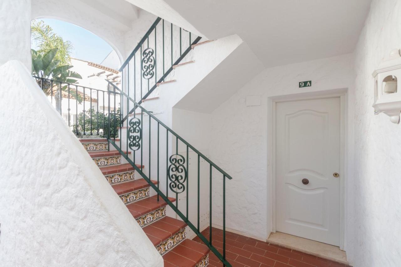 9A Escorpio Apartment Estepona Exterior photo